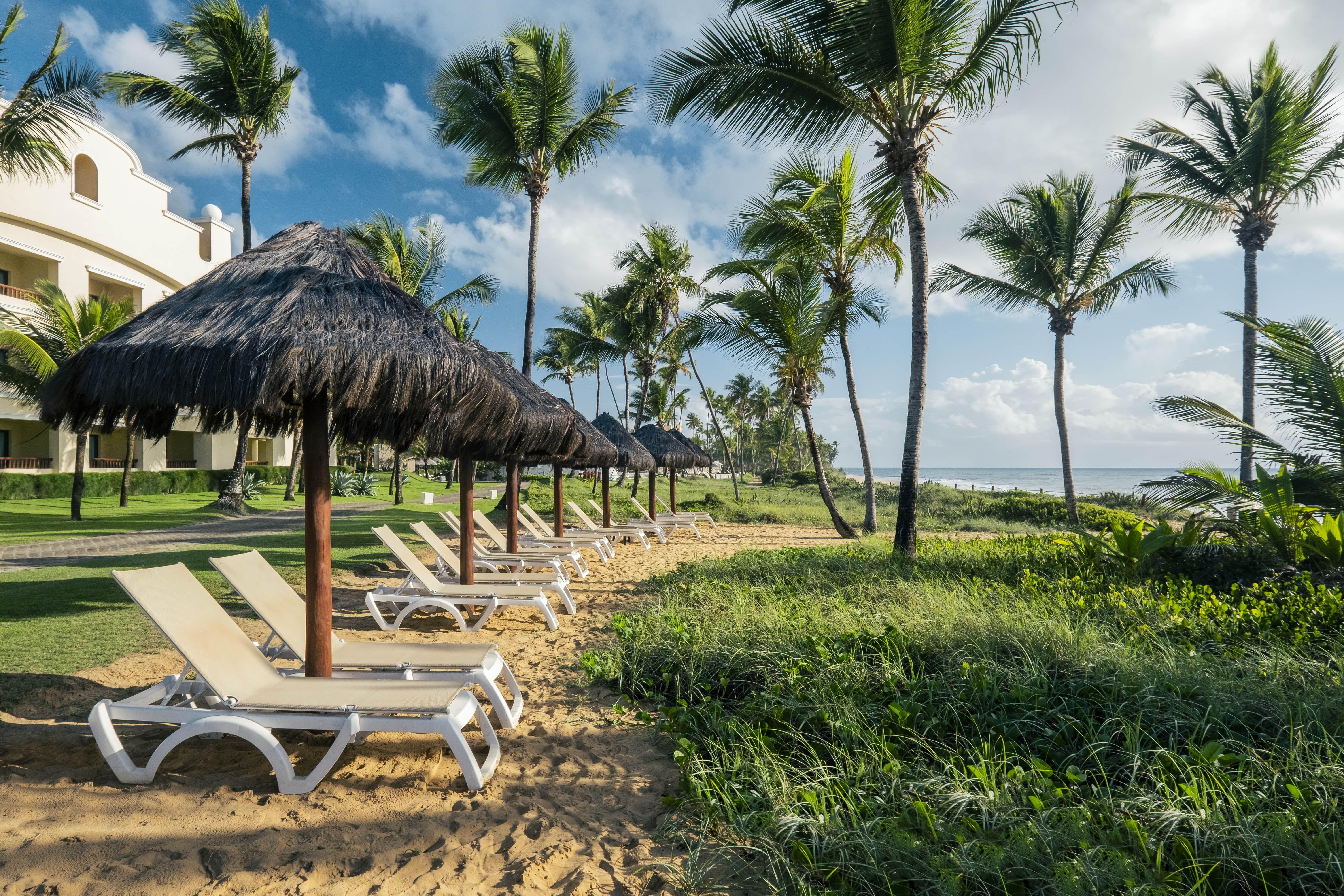 Iberostar Waves Bahia Hotel Praia do Forte Luaran gambar Beach in Punta Cana